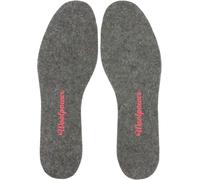 Woolpower Einlegesohlen Felt Insoles 44 unisex