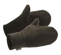 Woolpower Fäustlinge 400, Größe M, Grün