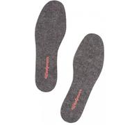 Woolpower Felt Insoles recycle grey - Größe 40-41
