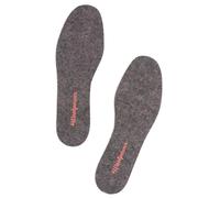 Woolpower Felt Insoles recycled / Schuheinlagen Grey Größe 44-45 44-45