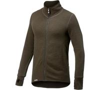 Woolpower Jacke 400 - Merino forest green M