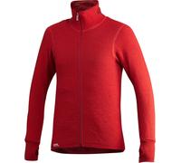 Woolpower Full Zip Jacket 400 Autumn Red Autumn Red XXL