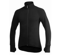 Woolpower Full Zip Jacket 400 Black XS