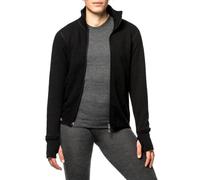 Woolpower Full Zip Jacket 400 Black XS