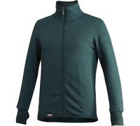Woolpower Full Zip Jacket 400 (Farbe: Forest Green, Größe: XL)
