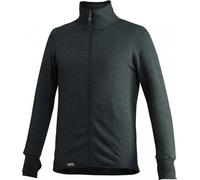 Woolpower Full Zip Jacket 400 forest green - Größe S