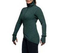 Woolpower Full Zip Jacket 400 Forest Green M