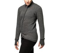 Woolpower Full Zip Jacket 400 Grey S