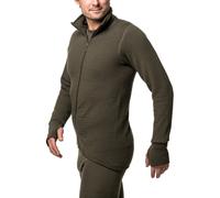 Woolpower Full Zip Jacke Grün XXL