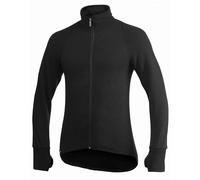 Woolpower Full Zip Jacket 600 Black Black XXS