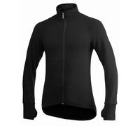Woolpower Full Zip Jacket 600 Black XXXL