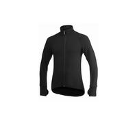 Woolpower Full Zip Jacket 600 (Farbe: Schwarz, Größe: XXL)