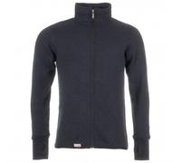 Woolpower - Full Zip Jacket 600 - Wolljacke, Gr. XL, blau/grau (DarkNavy)