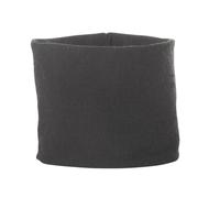 Woolpower Headband 200 / Merino Stirnband Black One Size