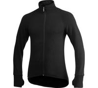 Woolpower Unterzieh-Jacke 400 Schwarz (Größe: L) 54/56 schwarz