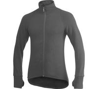 Woolpower Jacke 400 - Merino grey XL