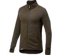 Woolpower Jacke 400 - Merino pine green S