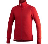 Woolpower Full Zip Jacket 400 Autumn Red XL