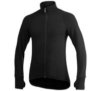 Woolpower Jacke Full Zip 400 - Schwarz / XL Herren