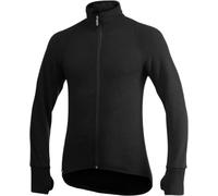 Woolpower Full ZIP Jacket 400g black XXLarge