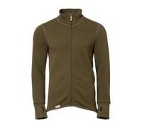 Woolpower Jacke Full Zip 600 - Pine Green / XXL Herren
