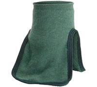 Woolpower Kids' Mock Turtleneck 200 Lake Green 6-10 år