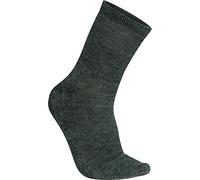 Woolpower Kid's Socks Liner Classic Forest Green 25-27