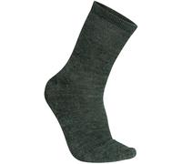 Woolpower Kid's Socks Liner Classic Forest Green 22-24