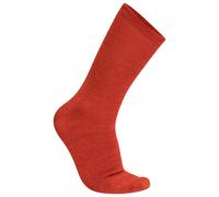 Woolpower - Kid's Socks Liner Classic - Multifunktionssocken, Gr. 22-24, rot (AutumnRed)