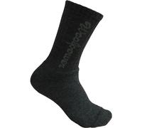Woolpower Kids Socks Classic Logo 400 Forest Green (28-31)