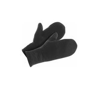 Woolpower Mittens 400 Fäustling (Farbe: Schwarz, Größe: M)