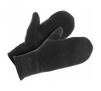 Woolpower Handschuh Fäustling Black (L)