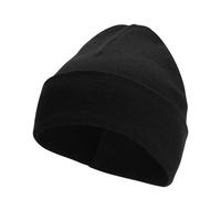 Woolpower Classic Beanie-Mütze schwarz
