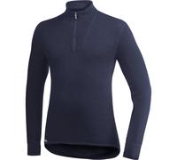 Woolpower POLO-Hemd 200 - Merino dark navy S