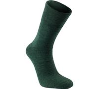 Woolpower Socks Liner Classic - Merinosocken 40/44 forest green