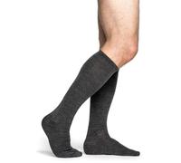 Socken Woolpower Liner Knee-High Grau Unisex-Schuhgröße 36 - 39