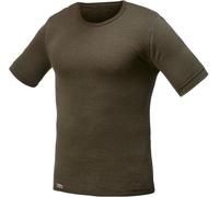 Woolpower T-Shirt Tee 200 - Pine Green / L Herren Pine Green adult Herren