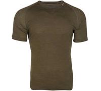 Woolpower T-Shirt Tee Lite - Pine Green / L Herren