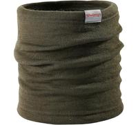 Woolpower Multifunktionstuch Tube 200 pine green, Merino