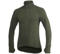 Woolpower Full Zip Jacket 400 Pine Green XXS