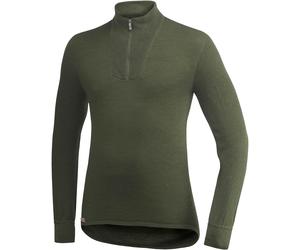 Woolpower Unterzieh-Troyer 200 Pine green (Größe: S) 46/48 grün
