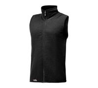 Woolpower - Vest 400 - Merinoweste, Gr. XL, schwarz (Black)