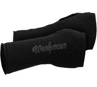 Woolpower Wrist Gaiter 200 Einheitsgröße Schwarz