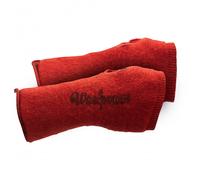 Woolpower - Wrist Gaiter 200 - Pulswärmer, Gr. One Size, rot (AutumnRed)