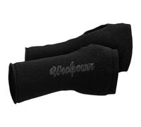 Woolpower - Wrist Gaiter 200 - Pulswärmer, Gr. One Size, schwarz (Black)