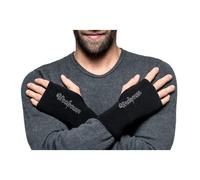 Woolpower Wrist Gaiter - Handgelenkwärmer 200 Black