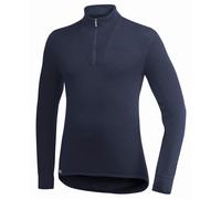 Woolpower Zip Turtleneck 200 Dark Navy M