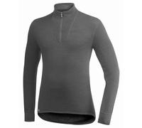 Woolpower Zip Turtleneck 200 Grey XXS