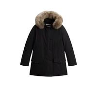 Woolrich - Arctic Parka mit abnehmbarem Pelz - - Jackets - Damen - Schwarzk - S