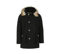 Woolrich - Arctic Parka Mit Abnehmbarem Pelz - - Jackets - Herren - Schwarzk - S